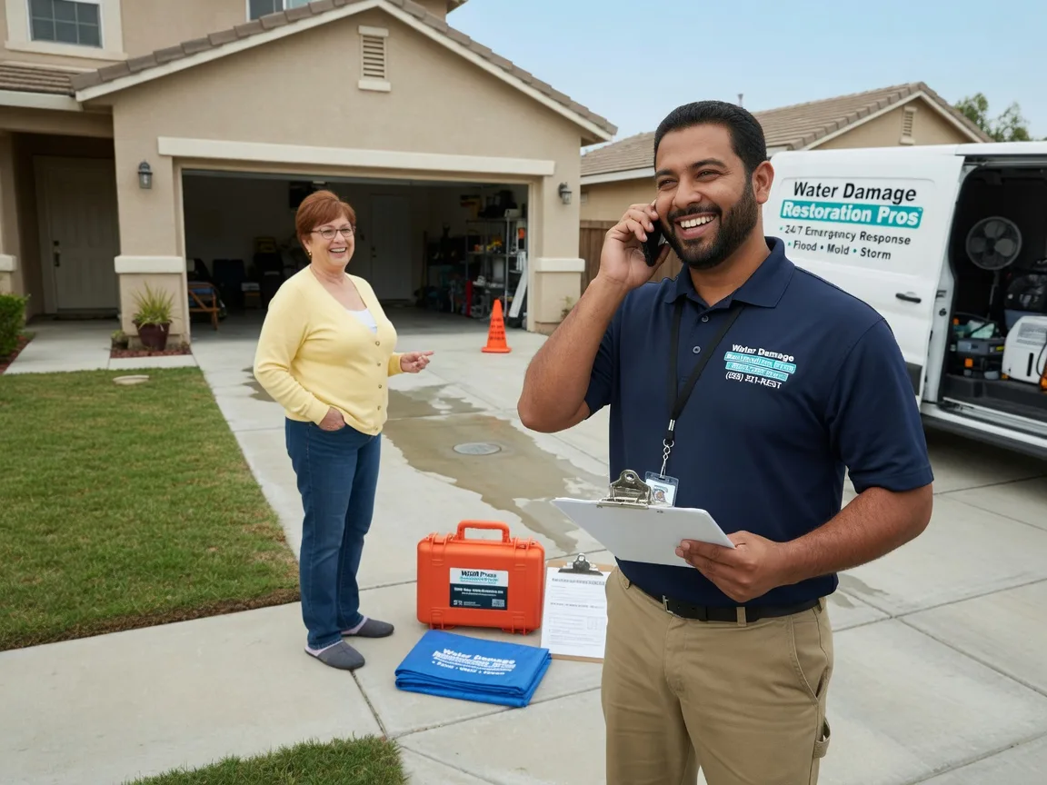 Water Damage Restoration Columbia, NJ FAQs